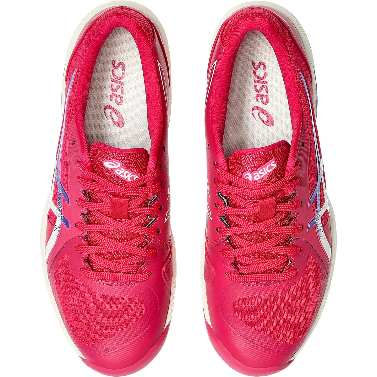 CHAUSSURES ASICS FEMME SOLUTION SWIFT FF 2 TERRE BATTUE