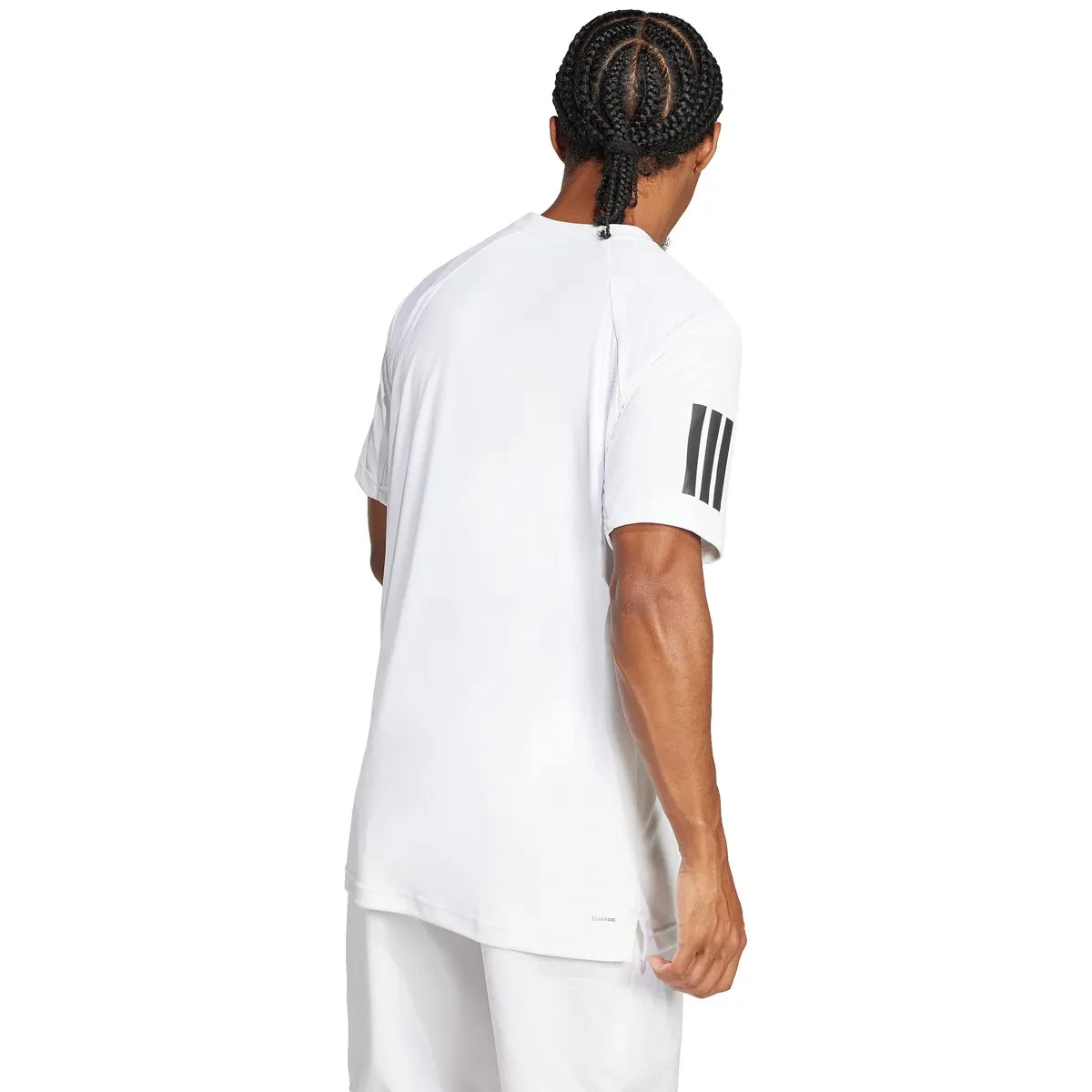 T-SHIRT ADIDAS CLUB 3 BANDES