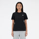 T-SHIRT NEW BALANCE FEMME SPORT ESSENTIALS JERSEY