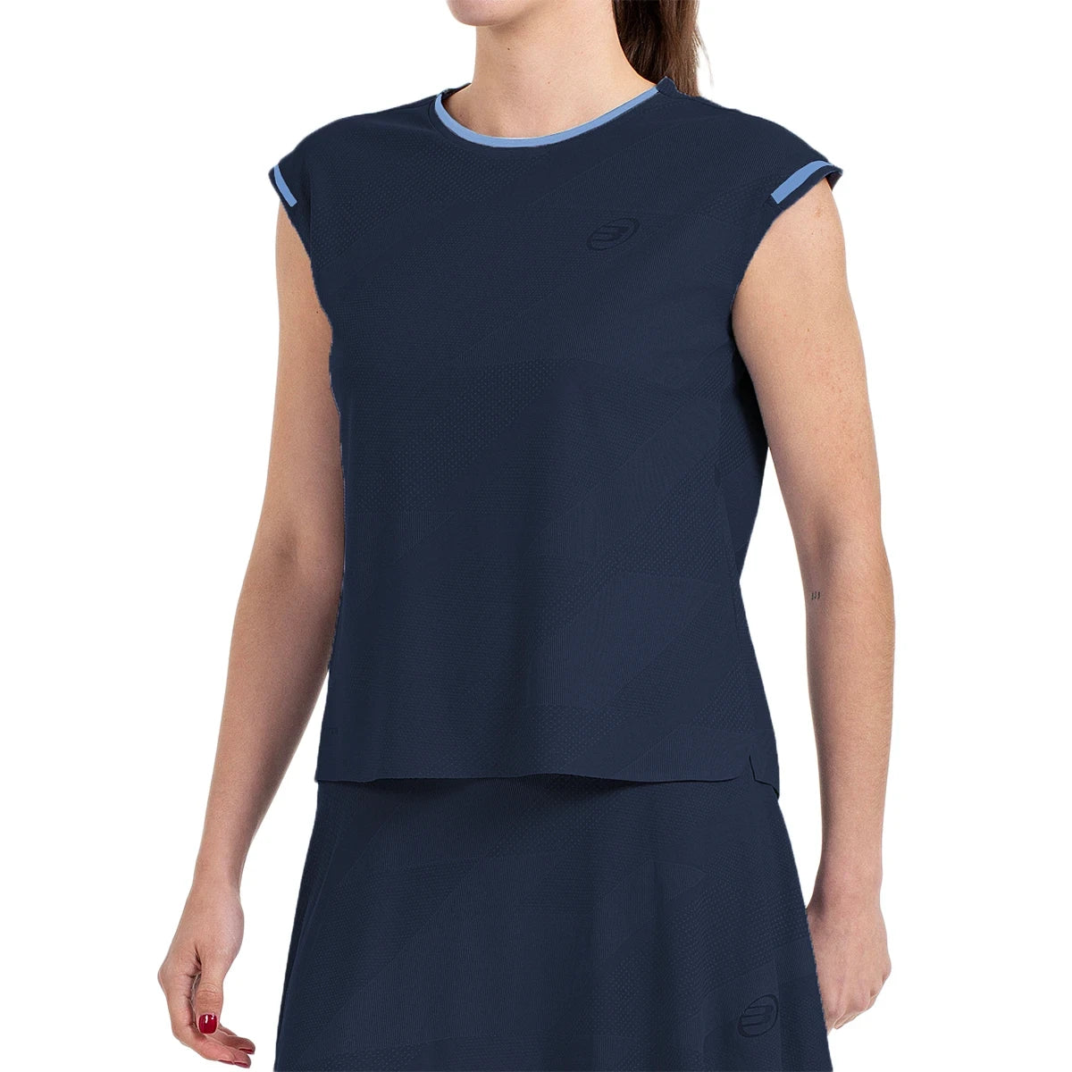 T-SHIRT BULLPADEL FEMME PROLINE PINATAR