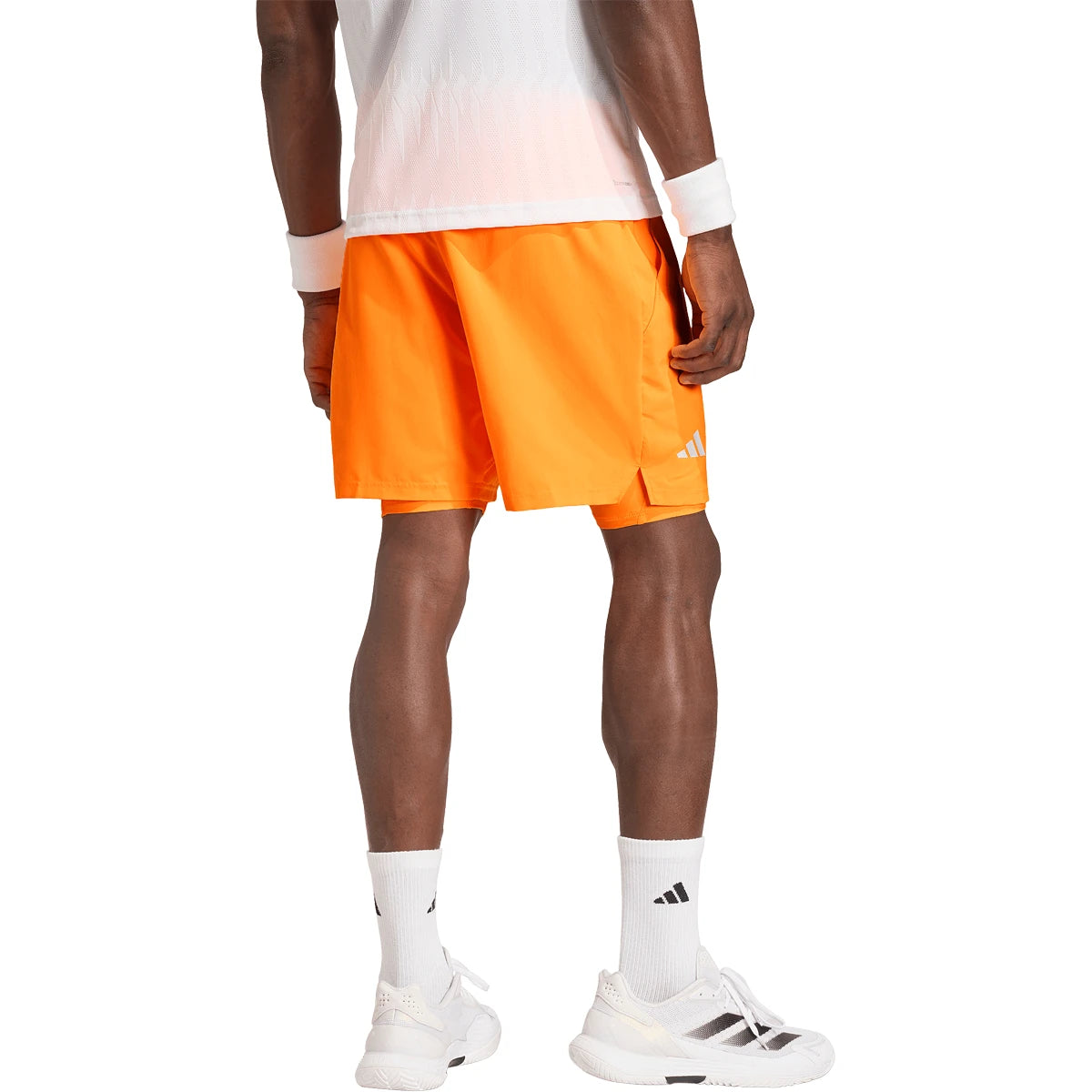 SHORT ADIDAS CLUB 2IN1