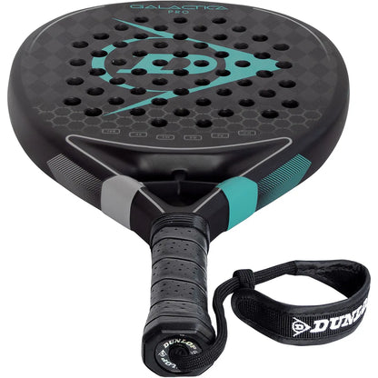 RAQUETTE TEST DE PADEL DUNLOP GALACTICA PRO