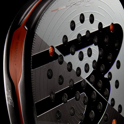 RAQUETTE PADEL BULLPADEL HACK 04 COMFORT 2026