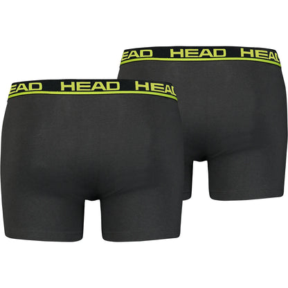 PACK DE 2 BOXERS HEAD BASIC