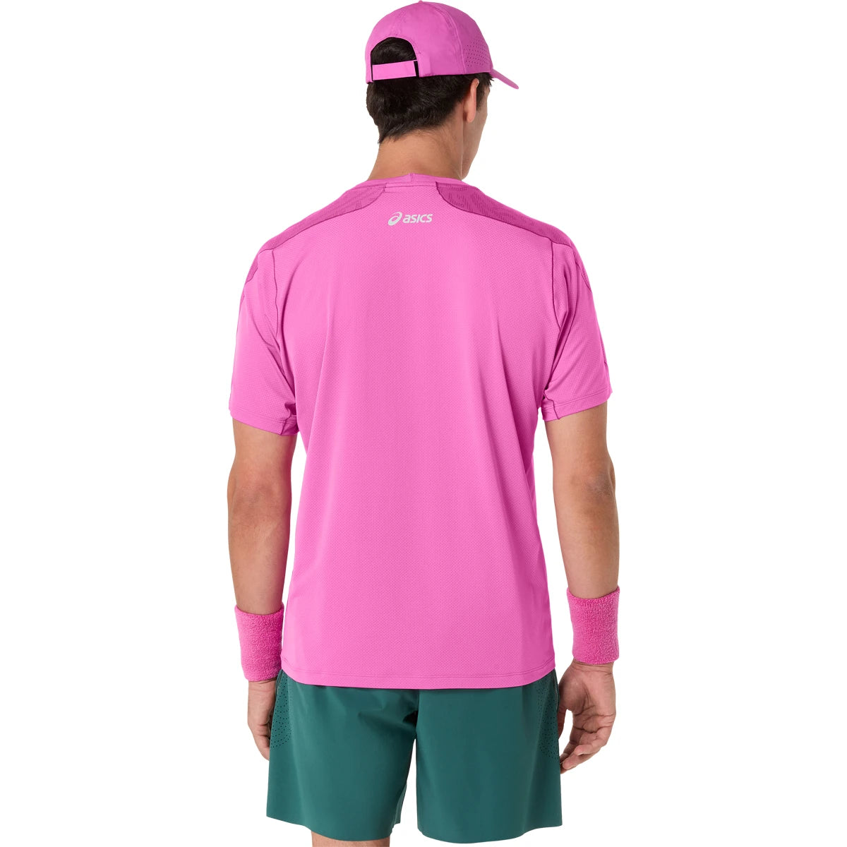 T-SHIRT ASICS MATCH
