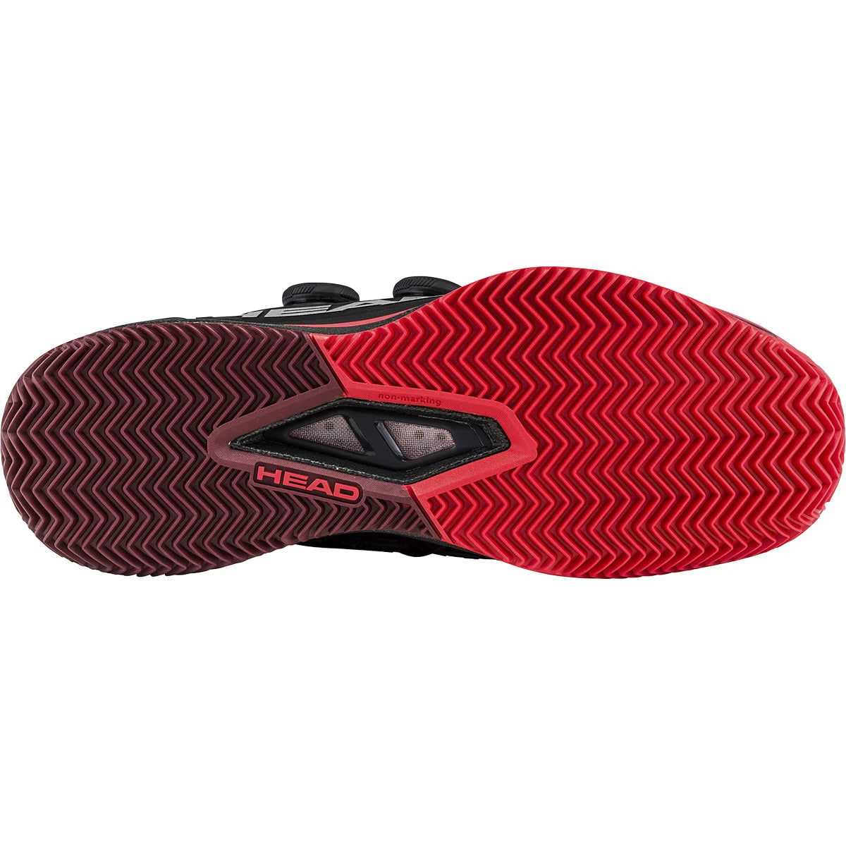 CHAUSSURES HEAD ENDURE PRO BOA TERRE BATTUE