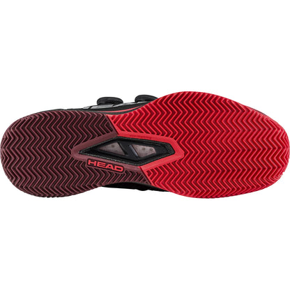 CHAUSSURES HEAD ENDURE PRO BOA TERRE BATTUE