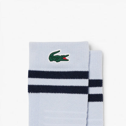 PAIRE DE CHAUSSETTES LACOSTE TECHNIQUE (MID)