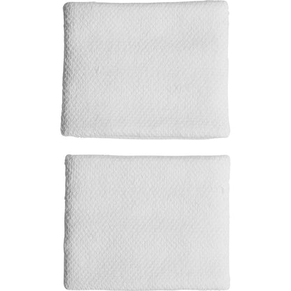 PAIRE DE SERRE POIGNETS ADIDAS LARGE PADEL