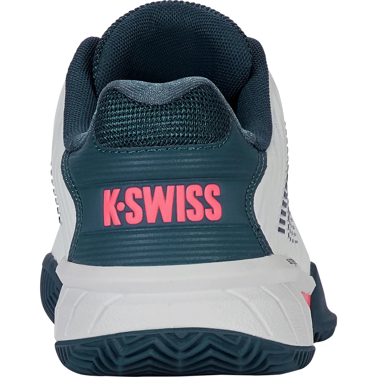 CHAUSSURES K-SWISS JUNIOR HYPERCOURT EXPRESS 2 TERRE BATTUE