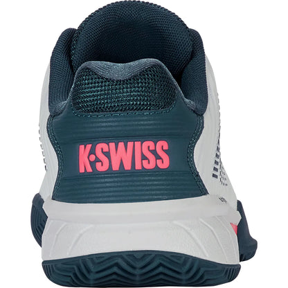 CHAUSSURES K-SWISS JUNIOR HYPERCOURT EXPRESS 2 TERRE BATTUE