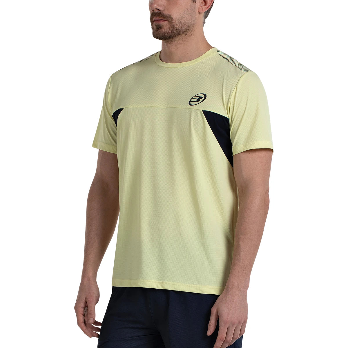 T-SHIRT BULLPADEL CRASE