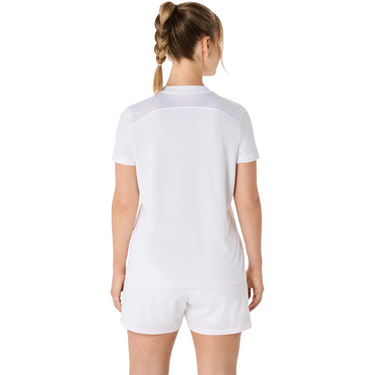 T-SHIRT ASICS FEMME COURT
