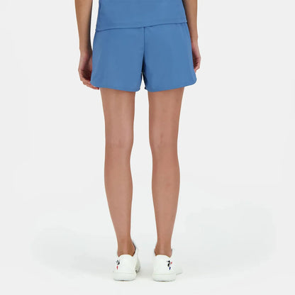 SHORT LE COQ SPORTIF FEMME