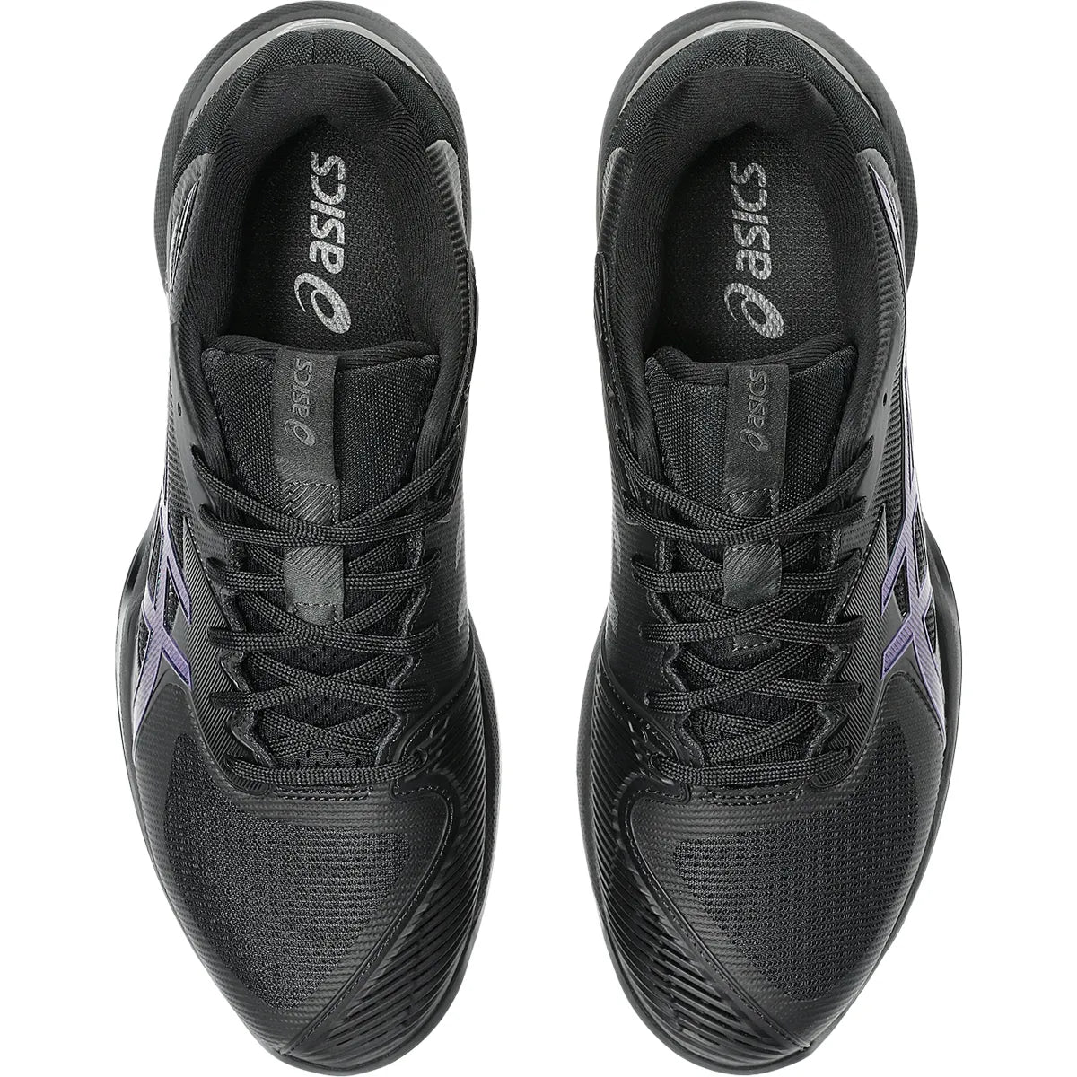 CHAUSSURES ASICS FEMME SOLUTION SPEED FF 3 NIGHT PACK TERRE BATTUE