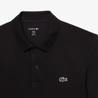 POLO LACOSTE CORE PERFORMANCE OTTOMAN REGULAR FIT