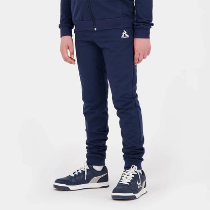 PANTALON LE COQ SPORTIF JUNIOR ESSENTIEL SLIM