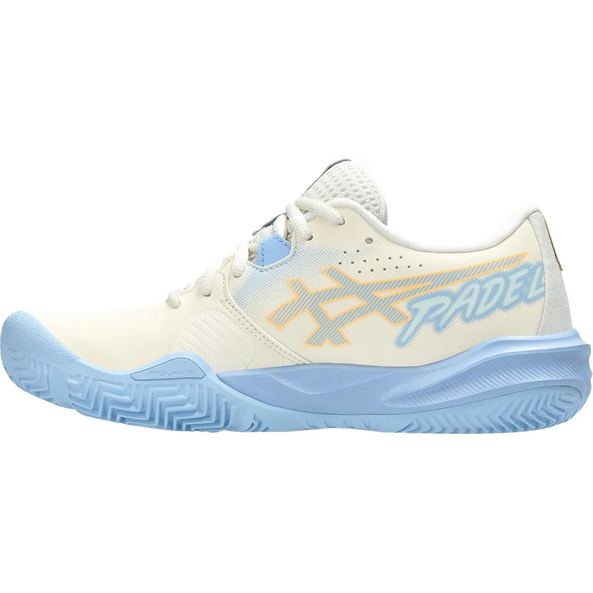 CHAUSSURES ASICS FEMME GEL CHALLENGER 15 PADEL