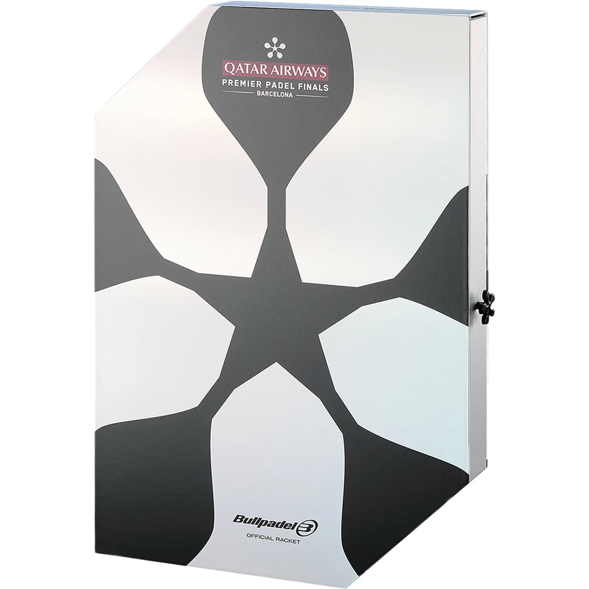 RAQUETTE PADEL BULLPADEL HACK 04 TOUR FINALS 25