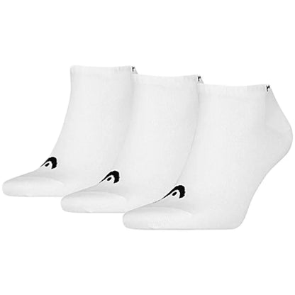 3 PAIRES DE CHAUSSETTES HEAD ALL SPORT SNEAKER (LOW)