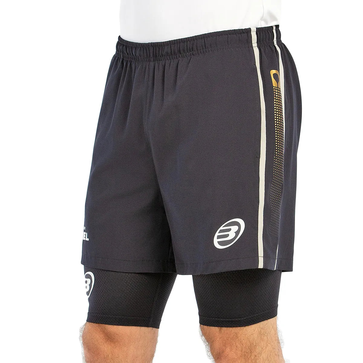 SHORT BULLPADEL BARDE