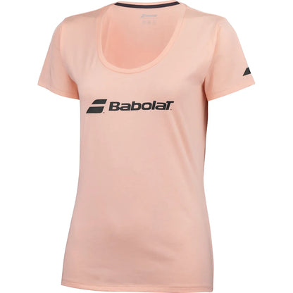 T-SHIRT BABOLAT JUNIOR FILLE EXERCISE
