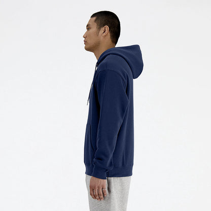 SWEAT NEW BALANCE SPORT ESSENTIALS FLEECE HOODIE