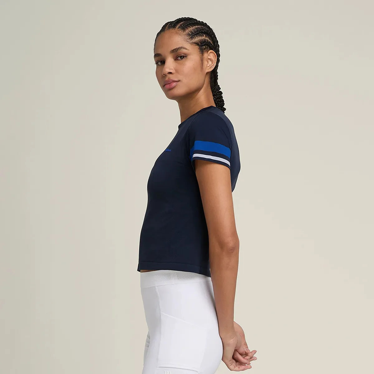 T-SHIRT WILSON FEMME BROOKLYN SEAMLESS