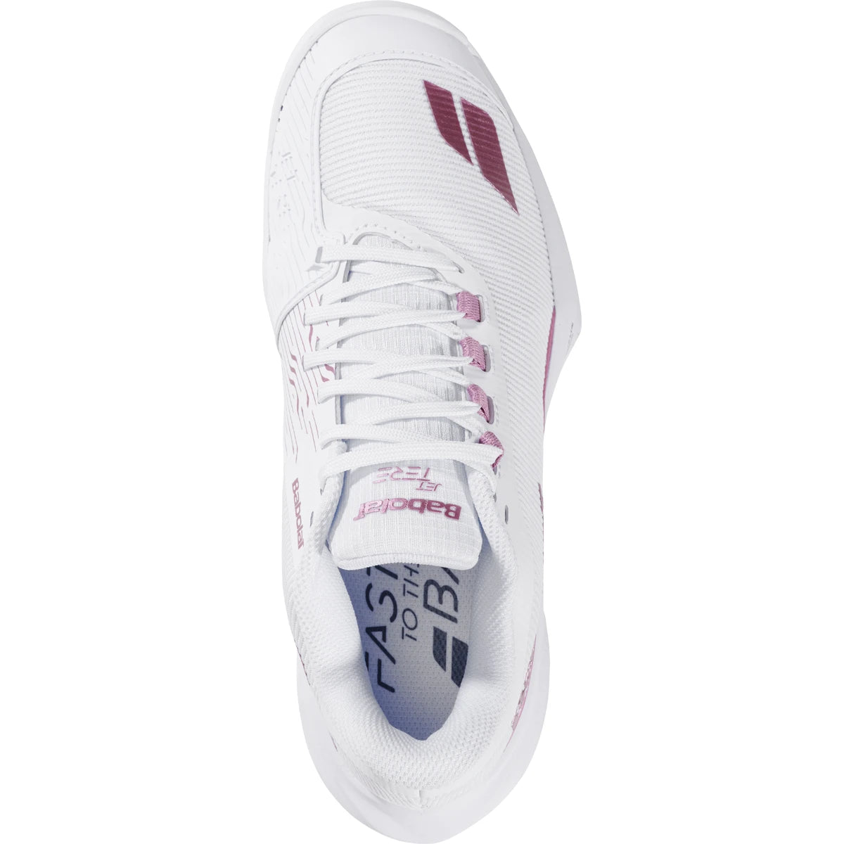 CHAUSSURES BABOLAT FEMME JET TERE 2 TERRE BATTUE