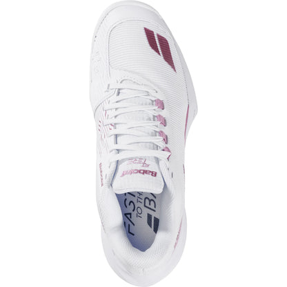 CHAUSSURES BABOLAT FEMME JET TERE 2 TERRE BATTUE