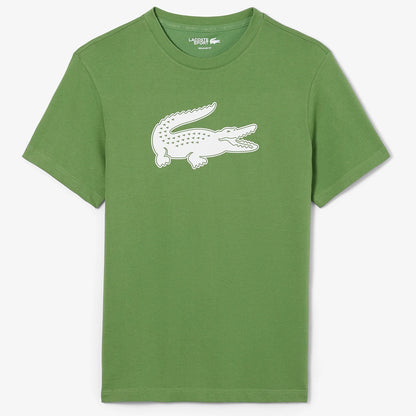 T-SHIRT LACOSTE CORE PERFORMANCE CROCO