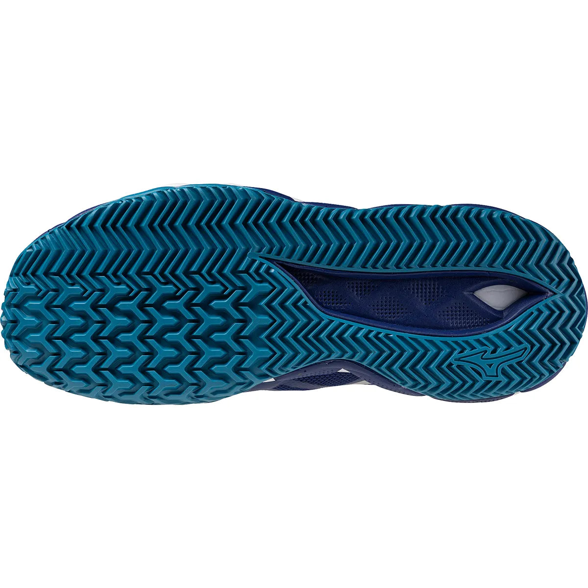 CHAUSSURES MIZUNO WAVE ENFORCE TOUR 2 TERRE BATTUE