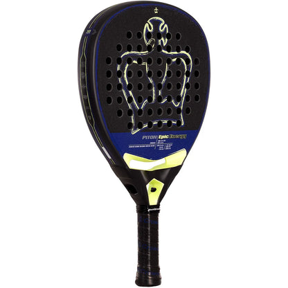 RAQUETTE DE PADEL BLACK CROWN PITON EPIC ENERGY