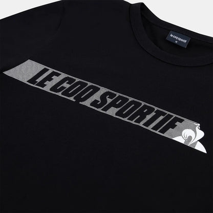 T-SHIRT LE COQ SPORTIF CONTEMPORAIN