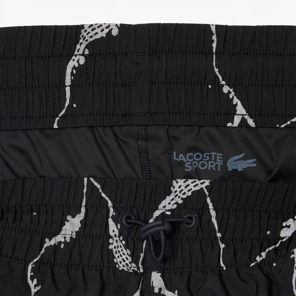 SHORT LACOSTE FEMME ATHLETE