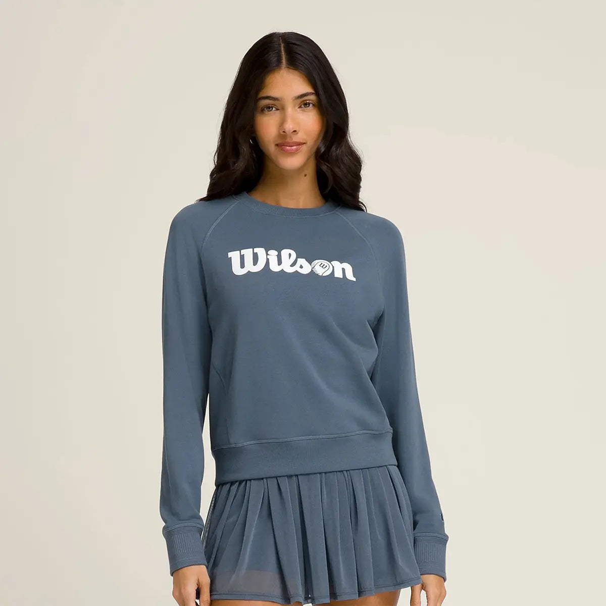 SWEAT WILSON FEMME SIDELINE CREW