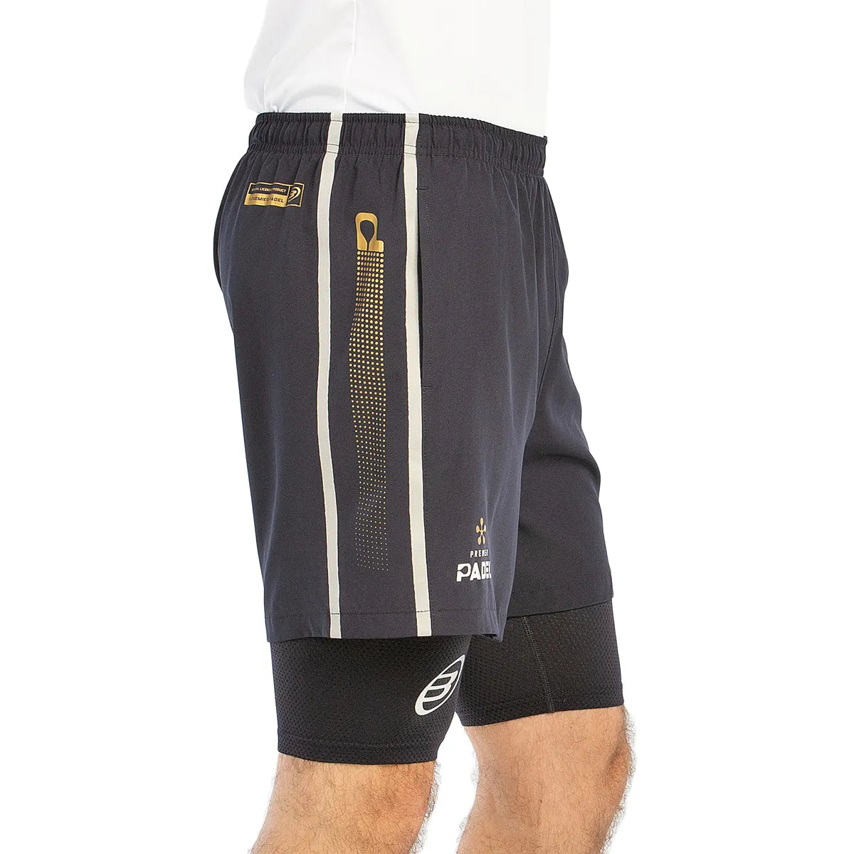 SHORT BULLPADEL BARDE