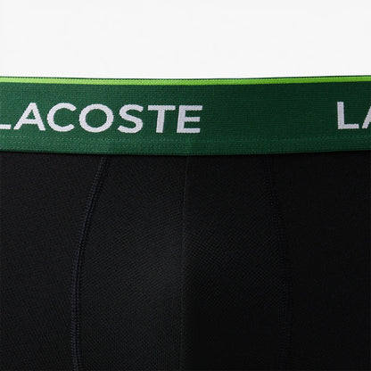 PACK DE 3 BOXERS LACOSTE MESH