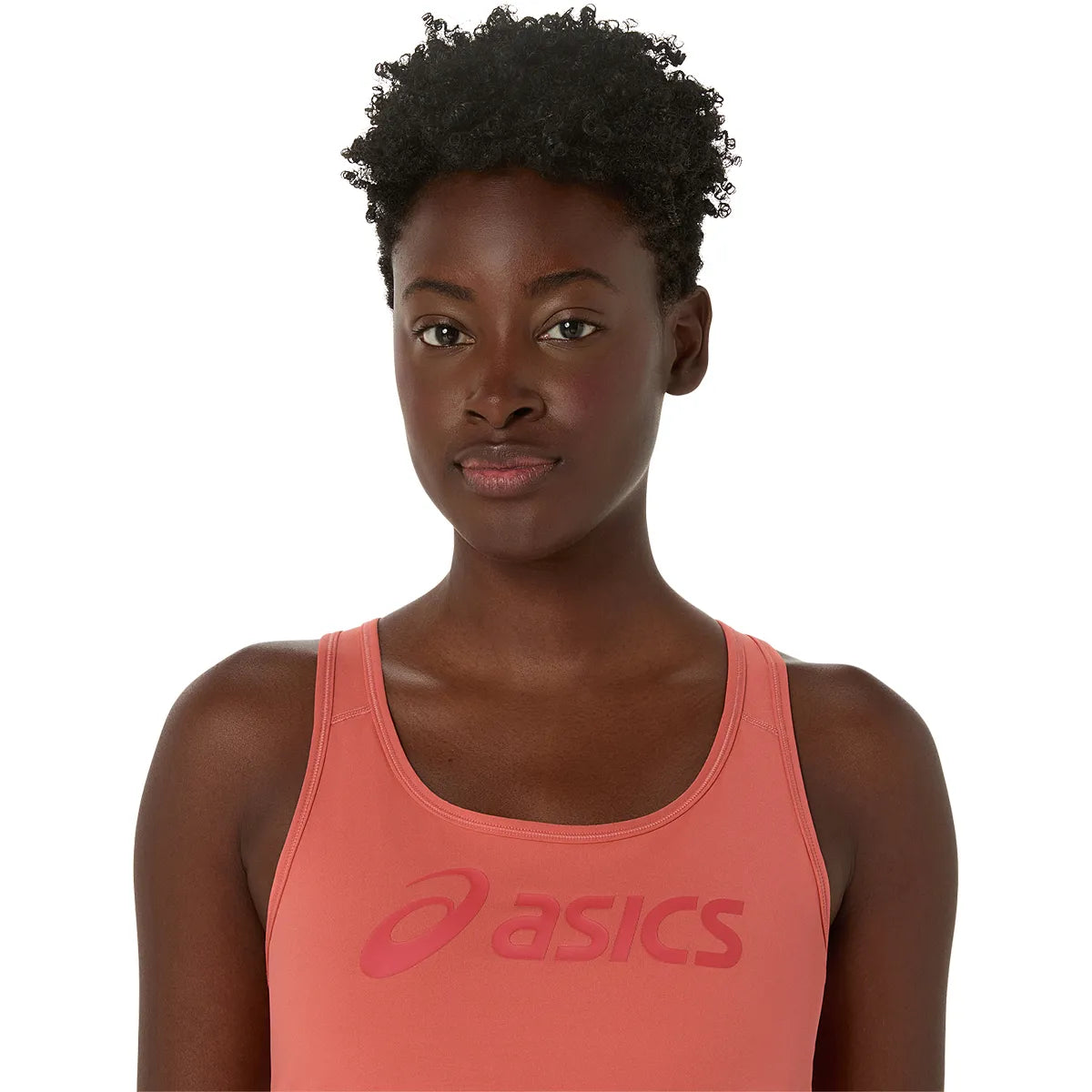 BRASSIERE ASICS FEMME ESSENTIAL LOGO PADLESS