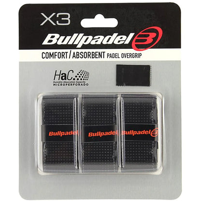 PACK BULLPADEL VERTEX 04 COMFORT 2025