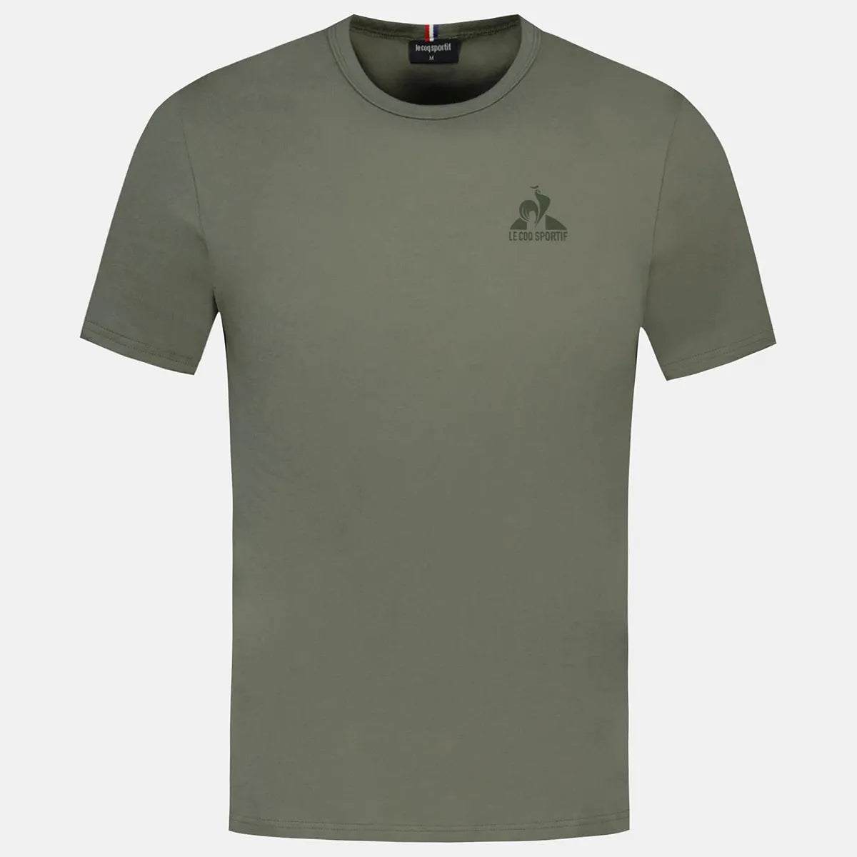 T-SHIRT LE COQ SPORTIF MONOCHROME