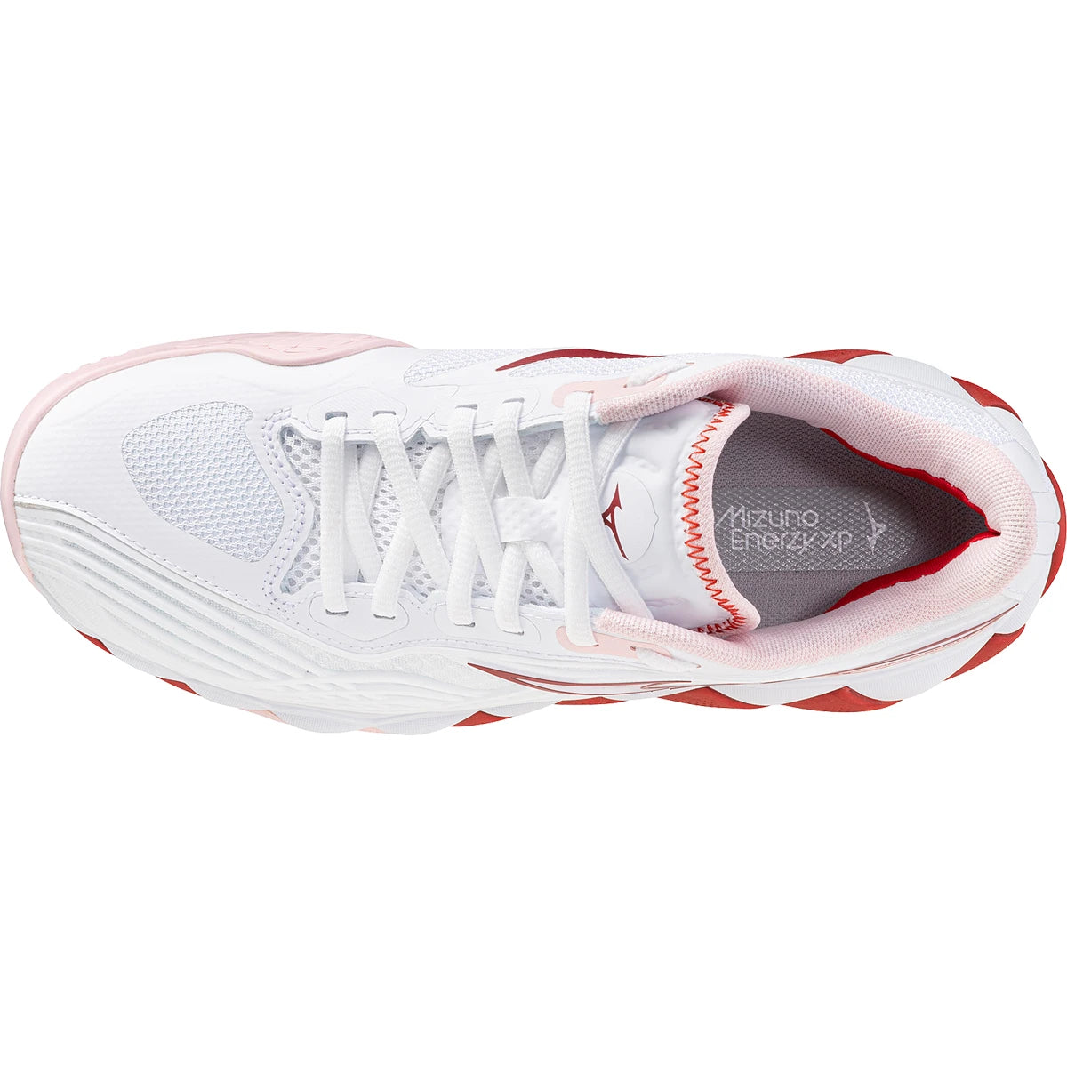 CHAUSSURES MIZUNO FEMME  WAVE ENFORCE TOUR 2 TERRE BATTUE