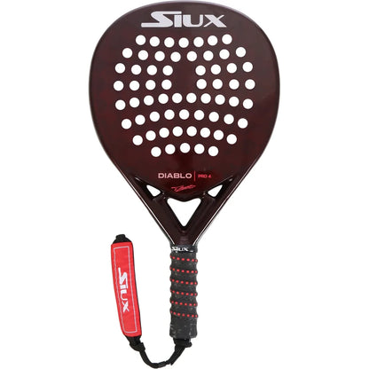 RAQUETTE OCCASION DE PADEL SIUX DIABLO PRO 4