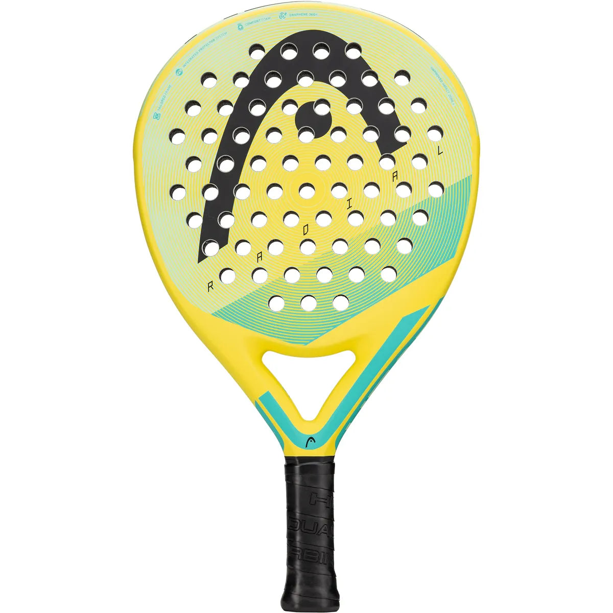RAQUETTE DE PADEL HEAD RADIAL 2025 EDITION LIMITEE