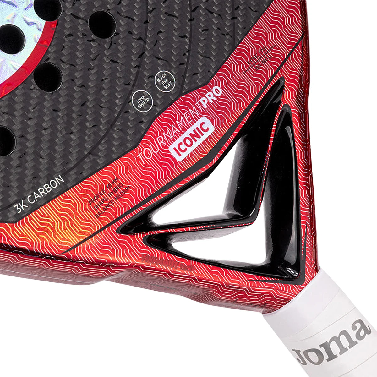 RAQUETTE DE PADEL JOMA TOURNAMENT PRO ICONIC
