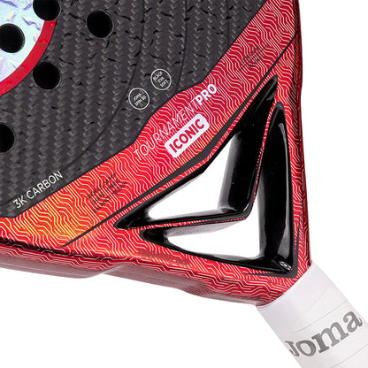 RAQUETTE DE PADEL JOMA TOURNAMENT PRO ICONIC