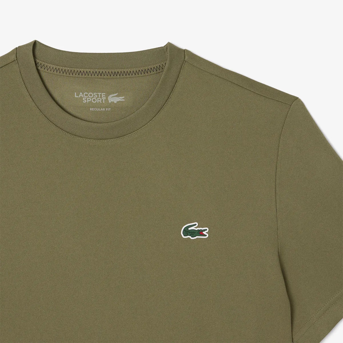 T-SHIRT LACOSTE TRAINING