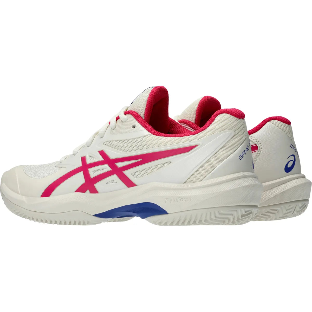 CHAUSSURES ASICS FEMME GAME FF TERRE BATTUE