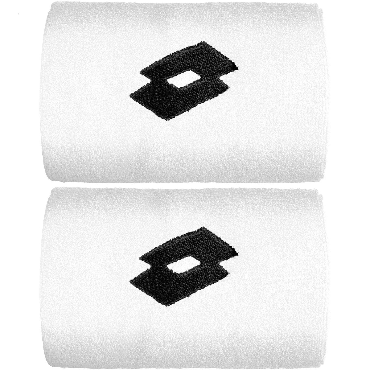 PAIRE DE SERRE POIGNETS LOTTO PADEL 3.5"