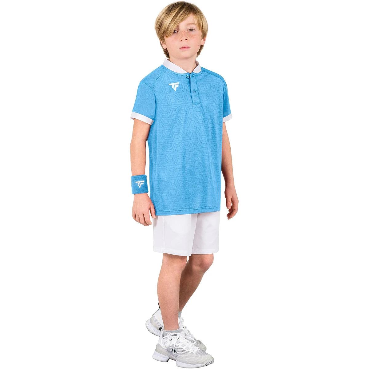 POLO TECNIFIBRE JUNIOR TEAM MESH